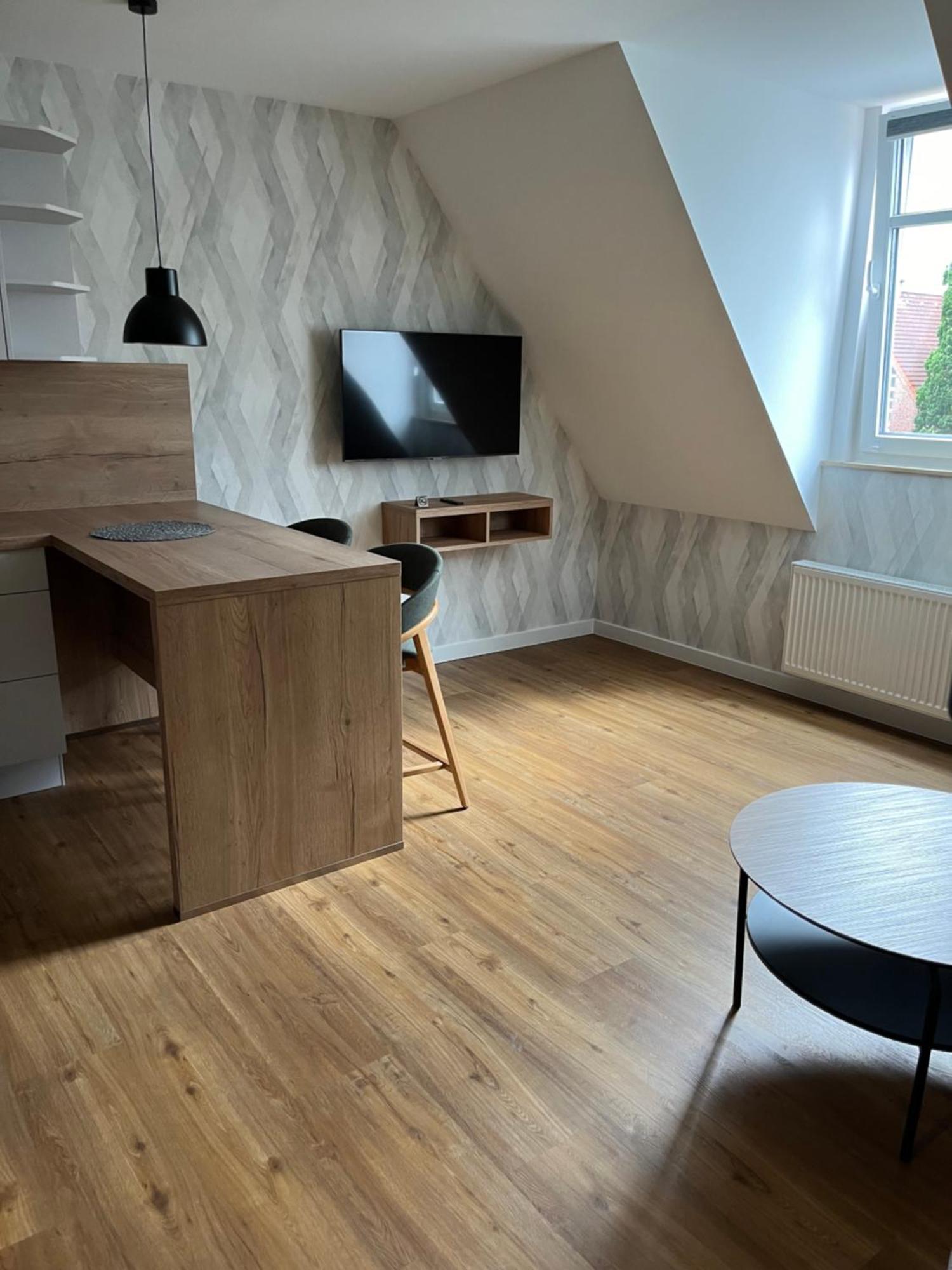 Gw Apartment 2 Meppen Esterno foto